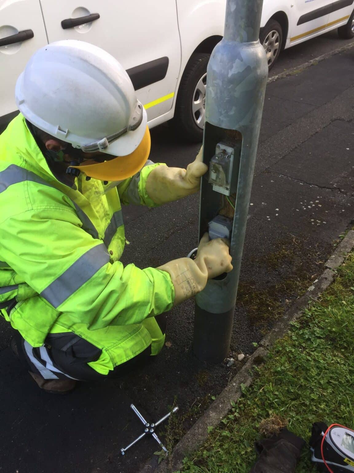 RetroReflectivity Testing Altitude Services