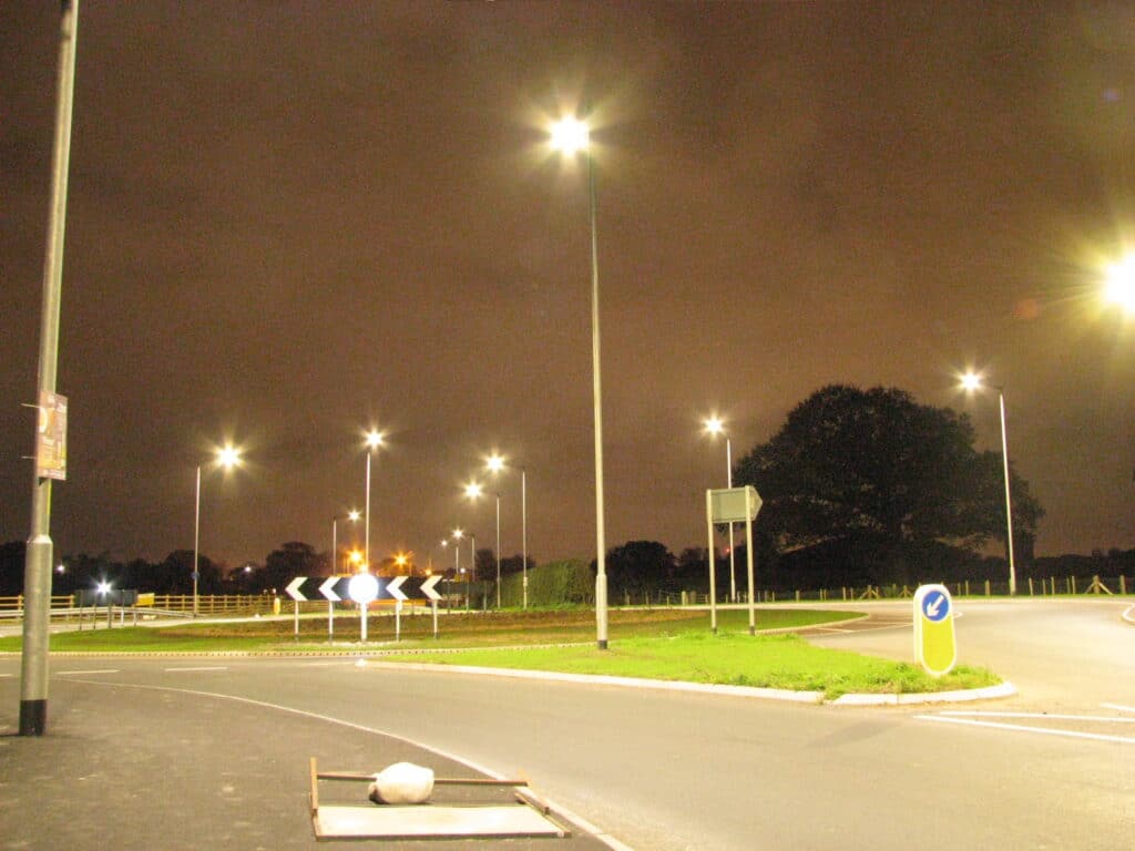 Street Lighting DNO Connections