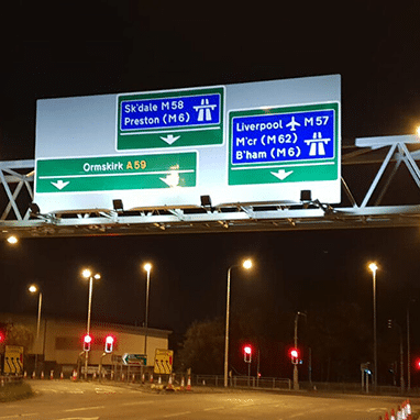 Traffic Sign Installation & Maintenance