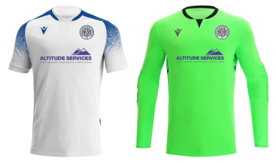 The BJFF Blades Kit Sponsored by Altitude Services