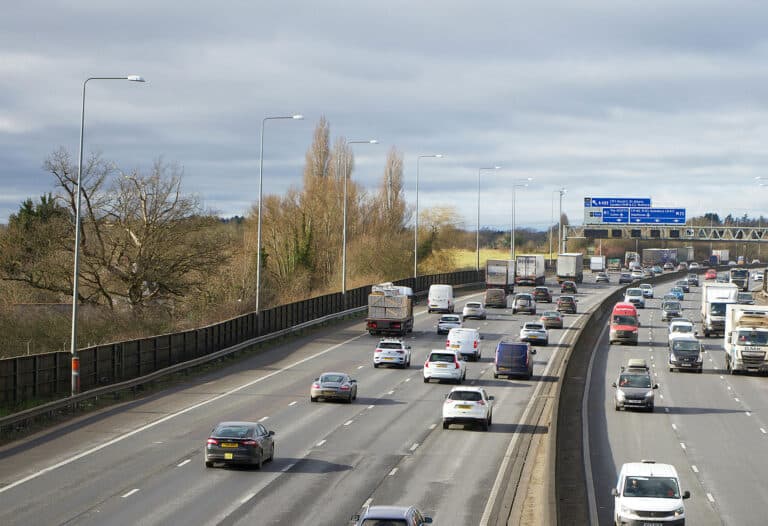 Motorway UK Lighting