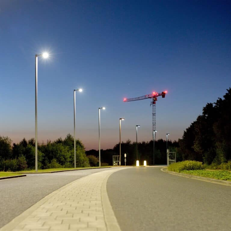 Street Lights ESPO Service