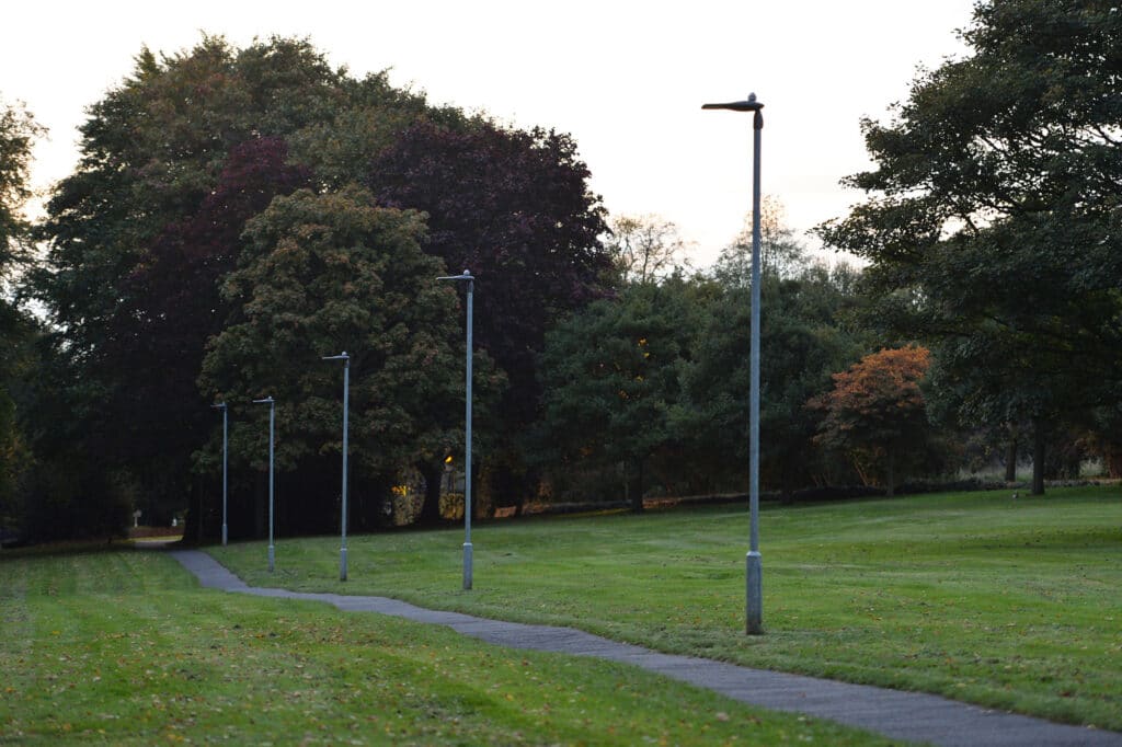 Bradford Street Lighting Contract