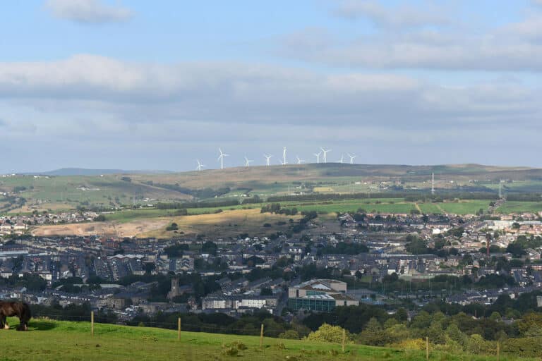 Blackburn and Darwen