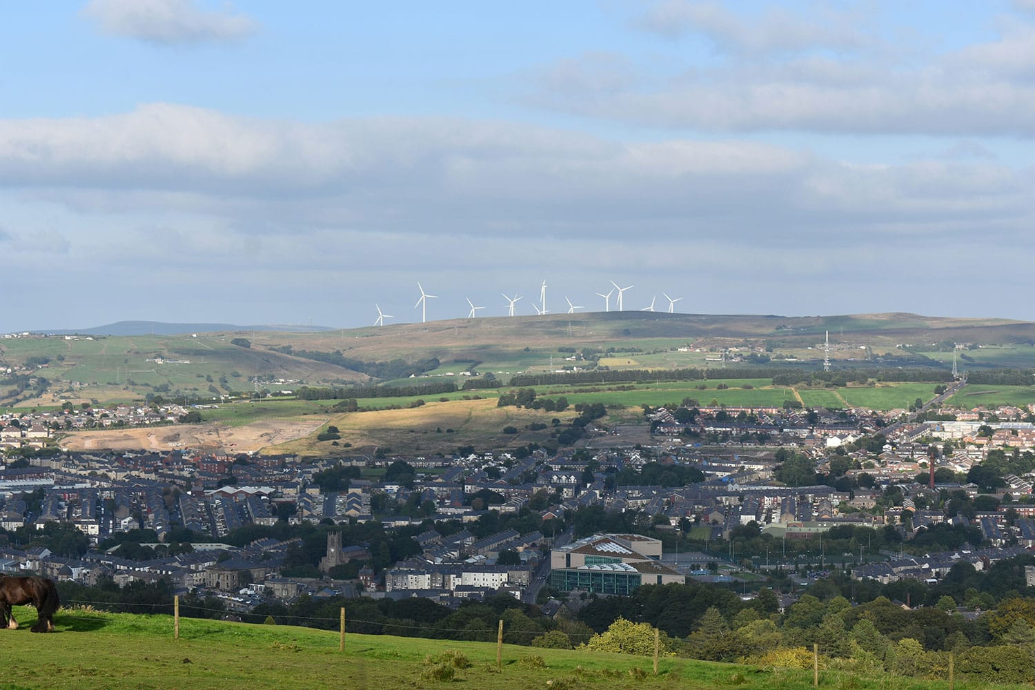 Blackburn and Darwen